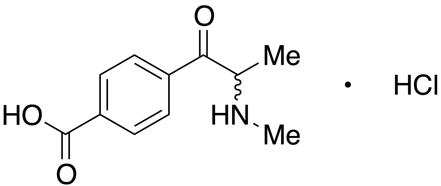 4-Carboxy-Mephedrone Hydrochloride