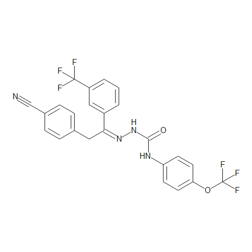 (Z)-Metaflumizone