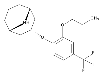 Acynonapyr metabolite C