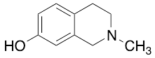 2-Methyl-1,2,3,4-tetrahydroisoquinolin-7-ol