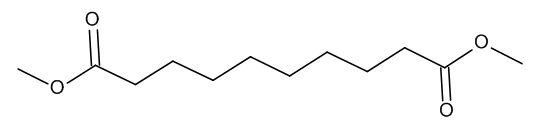 1,8-Octanedicarboxylic acid, bis-methyl ester - CAS No. 106-79-6 1,8-Octanedicarboxylic acid, bis-methyl ester