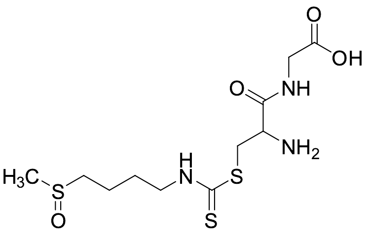 Sulforaphane-cysteine-glycine