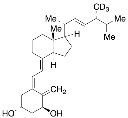 1Alpha-Hydroxy Vitamin D2-d3