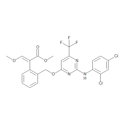 Pyriminostrobin