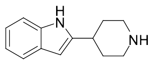 2-(Piperidin-4-yl)-1H-indole