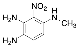 N4-Methyl-3-nitro-1,2,4-benzenetriamine