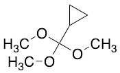 (Trimethoxymethyl)cyclopropane