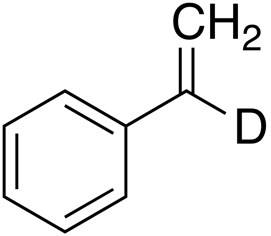 Styrene-a-d1
