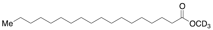 Methyl-d3 Stearate