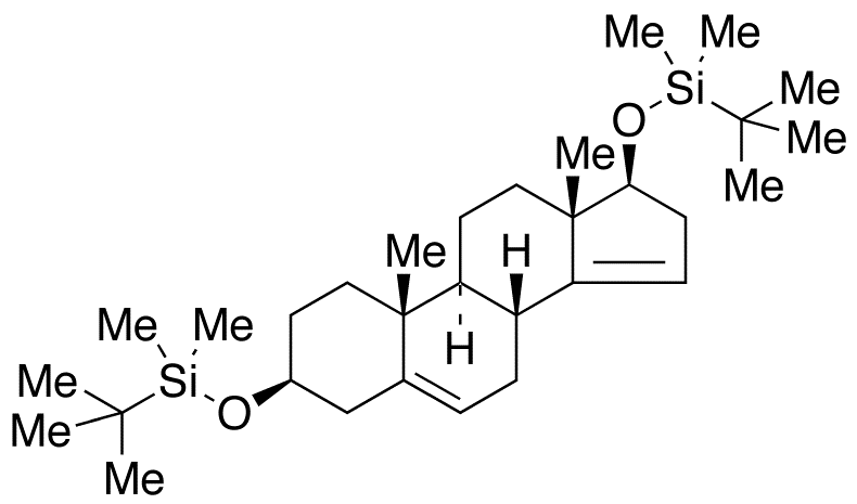 3,17-Bis-O-(tert-Butyldimethylsilyl) 5,14-Androstadiene-3Beta,17Beta-diol