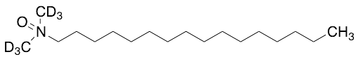 N,N-Dimethylhexadecylamine-d6 N-Oxide