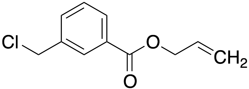3-​Chloromethyl-​benzoic Acid Allyl Ester