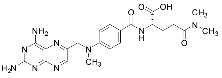 Methotrexate Dimethylamide (>85%)