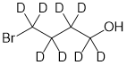 4-Bromo-1-butanol-1,1,2,2,3,3,4,4-d8