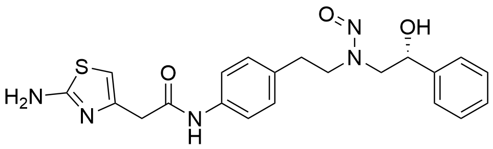 N-Nitroso Mirabegron