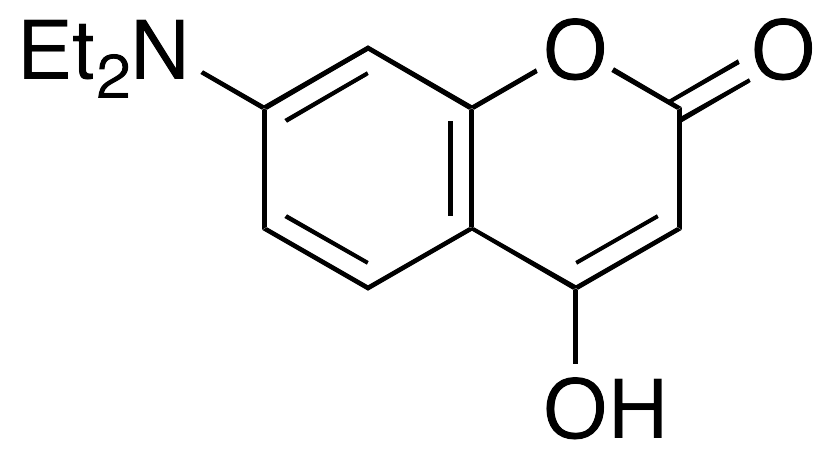 7-Diethylamino-4-hydroxy-chromen-2-one
