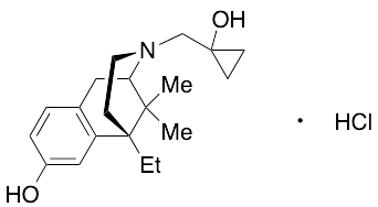 (-)-Bremazocine Hydrochloride