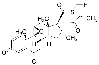 11-Chloro-Oxirene Fluticasone Furoate