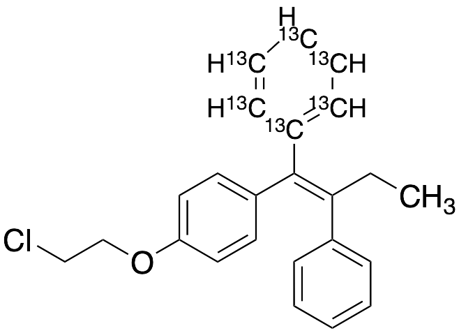 (Z)-Chlorolefin-13C6