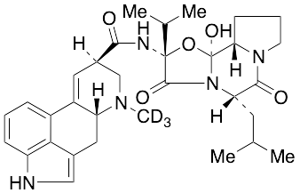 alpha-Ergocryptine-d3