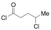 4-Chloropentanoyl Chloride