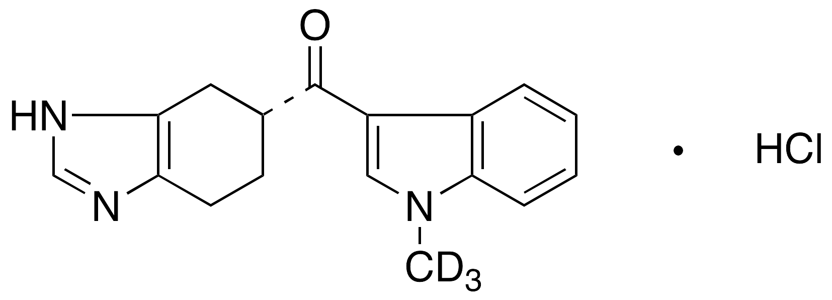 Ramosetron-d3 Hydrochloride