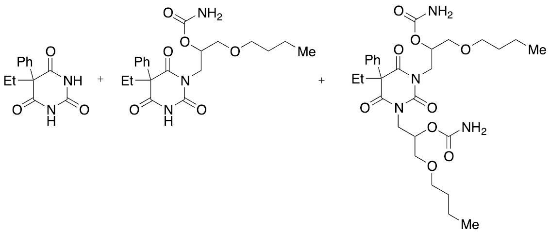 Tetrabamate