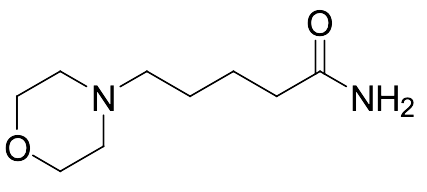 5-Morpholinopentanamide