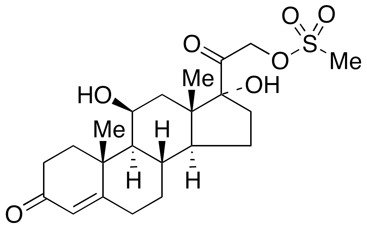 Cortisol 21-Mesylate