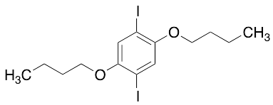 1,4-Dibutoxy-2,5-diiodobenzene