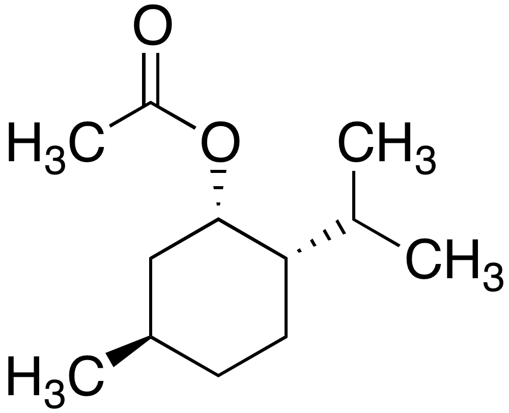 (+)-Neomenthyl Acetate