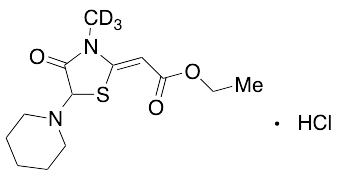 Etozolin-d3 Hydrochloride