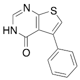 5-Phenylthieno[2,3-d]pyrimidin-4-ol