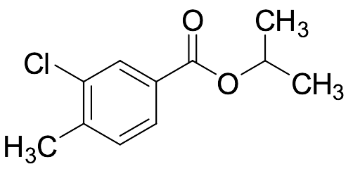 1-Methylethyl 3-Chloro-4-methylbenzoate