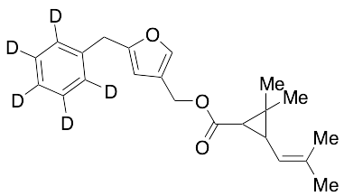 Resmethrin-d5