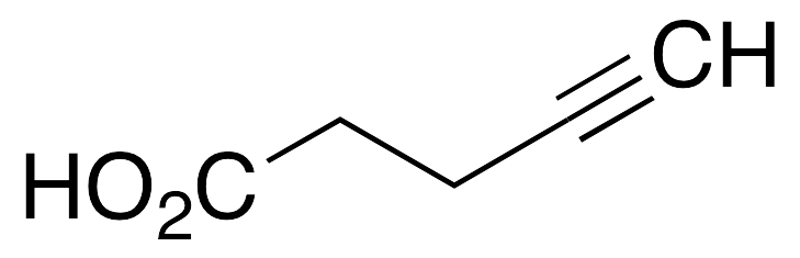 4-Pentynoic Acid