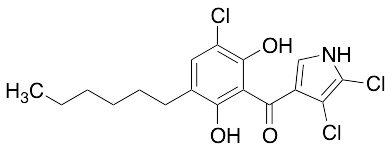 Celastramycin A