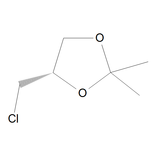 (S)-4-Chloromethyl-2,2-dimethyl-1,3-dioxolane