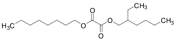 2-Ethylhexyl Oxalic Acid Octyl Ester