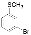 3-Bromothioanisole