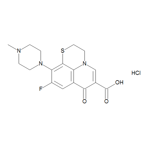 Rufloxacin Hydrochloride