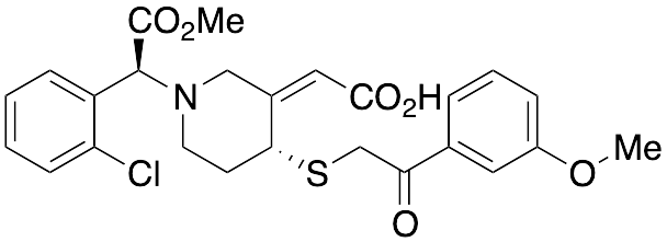 (S,R)-cis-Clopidogrel-MP Derivative