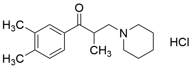 3-Methyl Tolperisone Hydrochloride