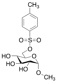 Methyl alpha-​D-​Glucopyranoside 6-​(4-​Methylbenzenesulfona​te)