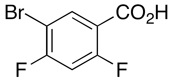 3-Bromo-4,6-difluorobenzoic Acid