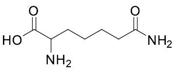 2-Amino-6-carbamoylhexanoic Acid