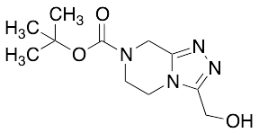 3-Hydroxymethyl-5,6-dihydro-8H-[1,2,4]triazolo[4,3-a]pyrazine-7-carboxylicacidtert-butylester