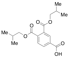 3,4-Bis(isobutoxycarbonyl)benzoic Acid