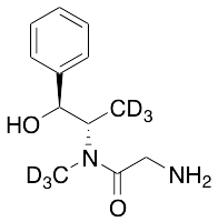 (S,S)-(-)-Pseudoephedrine Glycinamide-d6