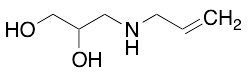 3-[(Prop-2-en-1-yl)amino]propane-1,2-diol